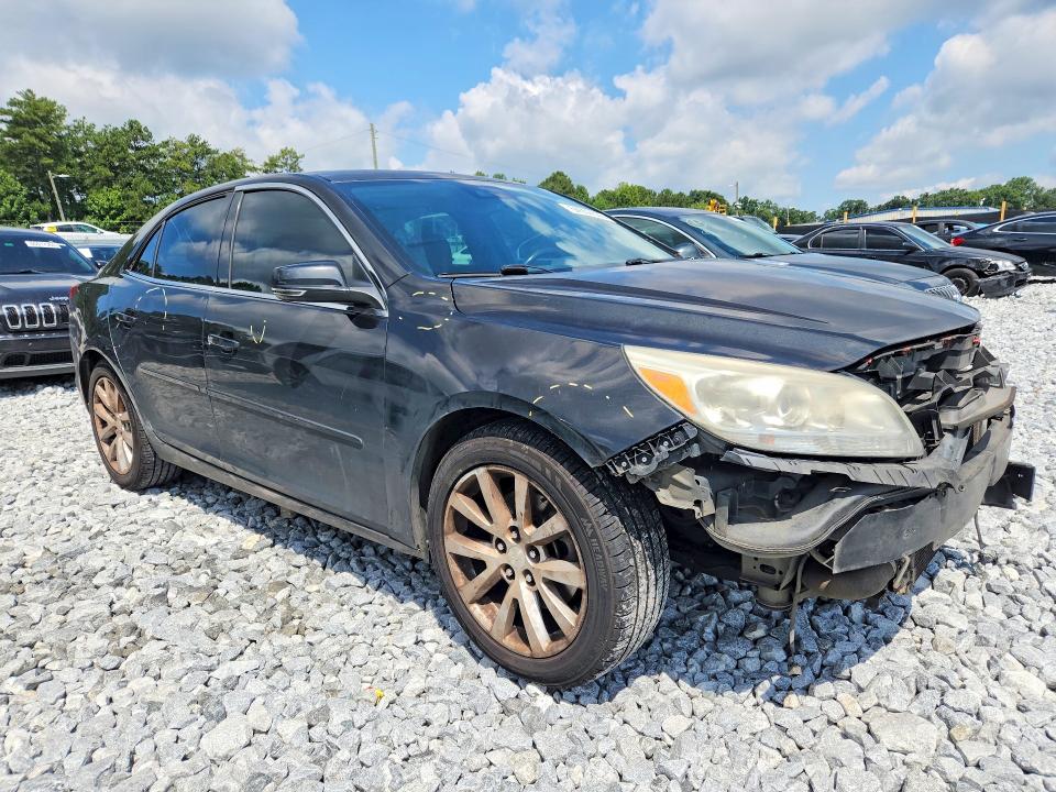 2013 Chevrolet Malibu მანქანა იყიდება აუქციონზე, vin: 1G11G5SX7DF197591, აუქციონის ნომერი: 64557836