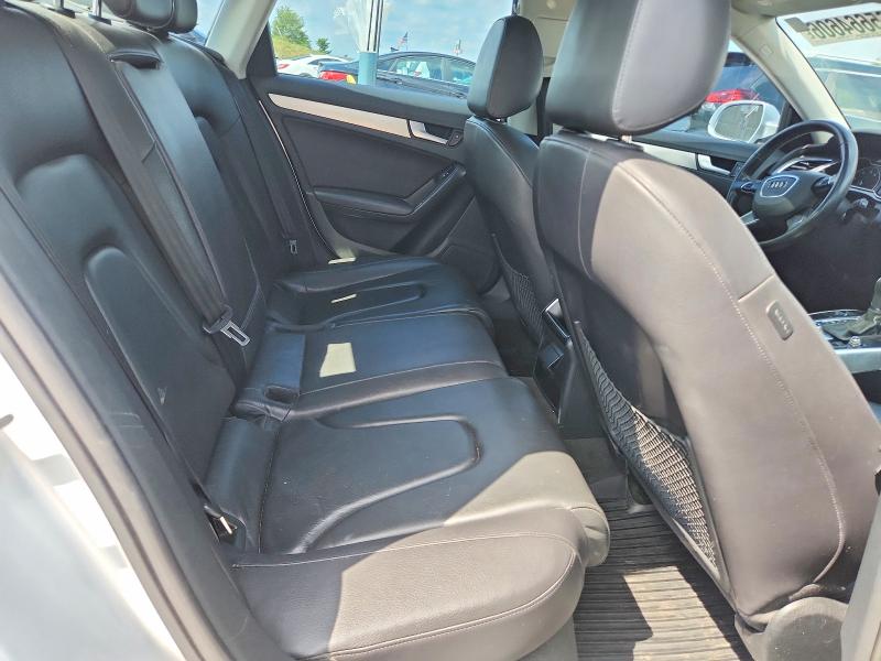 2013 Audi A4 მანქანა იყიდება აუქციონზე, vin: WAUBFAFL0DN043922, აუქციონის ნომერი: 65664606