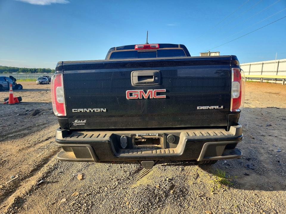 Продажа на аукционе авто 2018 Gmc Canyon, vin: 1GTG5EEN8J1264497, номер лота: 63786706