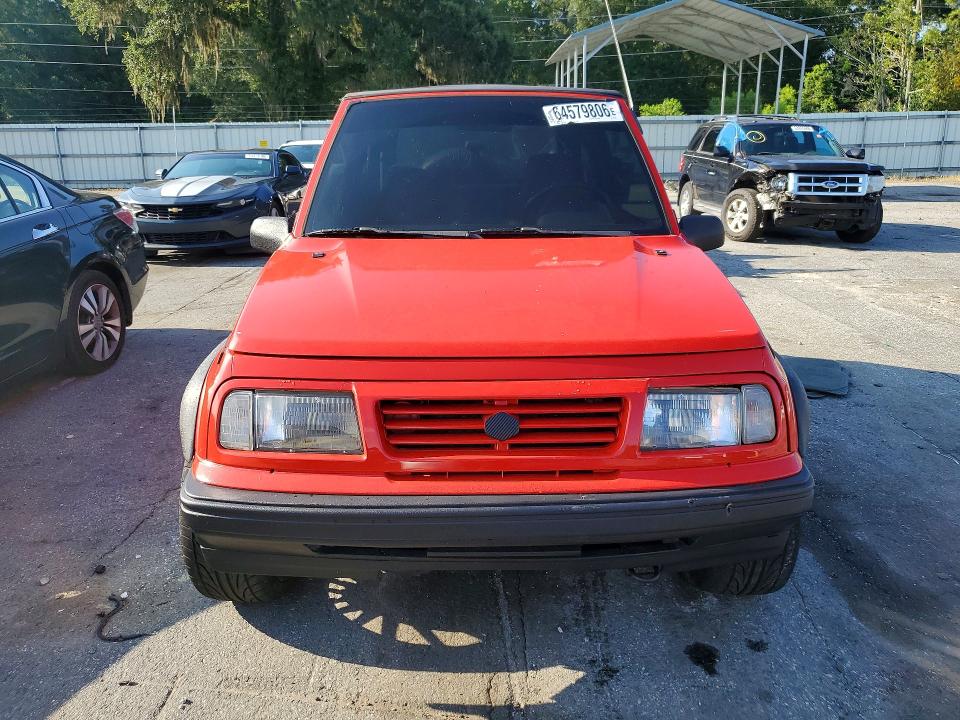 Продажа на аукционе авто 1994 Geo Tracker, vin: 2CNBE18U9R6921298, номер лота: 64579806