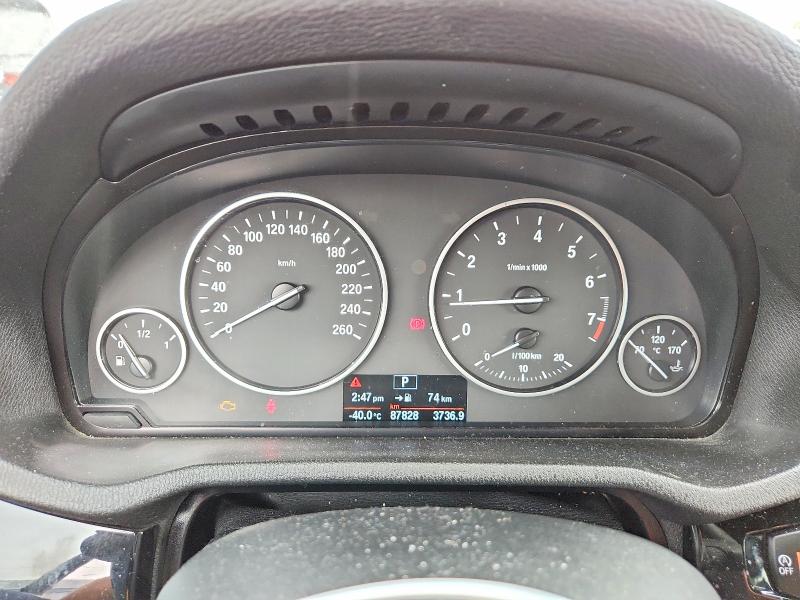 Aukcja sprzedaży 2017 Bmw X3, vin: 5UXWX9C33H0T18446, numer aukcji: 63489586