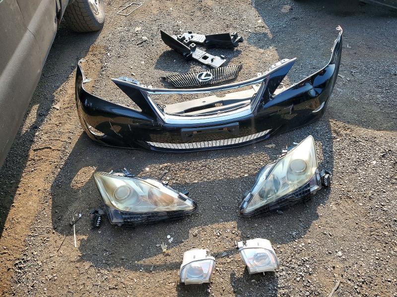 63703016 :رقم المزاد ، JTHCK262875015496 vin ، 2007 Lexus Is مزاد بيع
