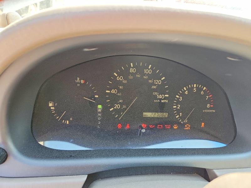 Продажа на аукционе авто 2001 Lexus Rx, vin: JTJHF10U510213857, номер лота: 63100046