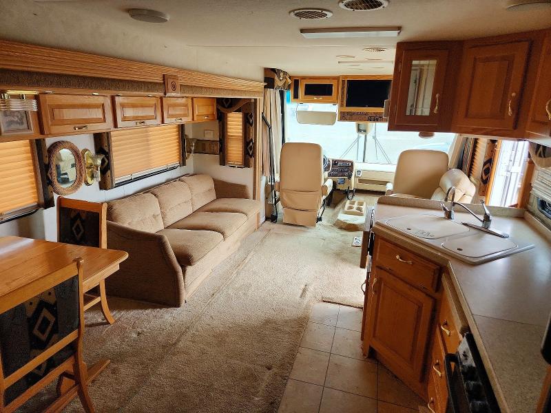 Aukcja sprzedaży 2003 Workhorse Custom Chassis W22, vin: 5B4MP67G833362749, numer aukcji: 65010716