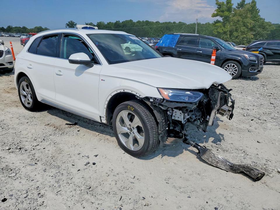 Продажа на аукционе авто 2023 Audi Q5, vin: WA1EAAFY8P2003369, номер лота: 64910686