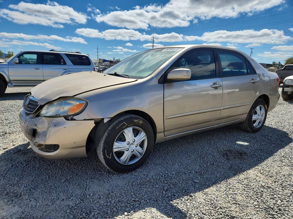 Продаж на аукціоні авто 2006 Toyota Corolla, vin: 2T1BR32E46C683215, номер лоту: 66265836