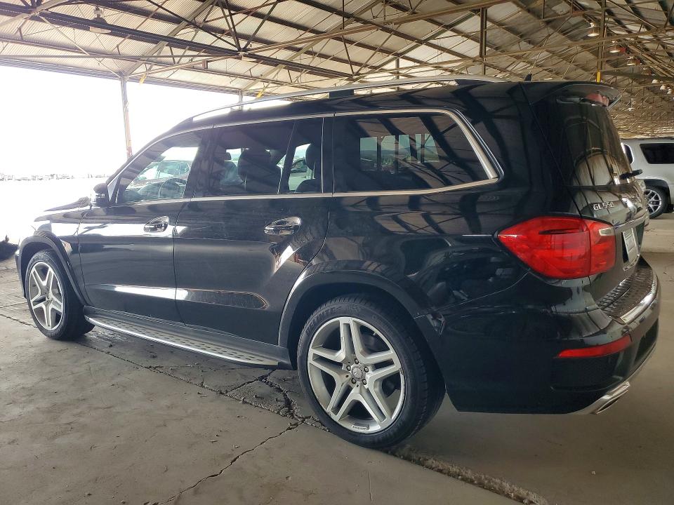 65126946 :رقم المزاد ، 4JGDF7DE4FA445306 vin ، 2015 Mercedes-benz Gl مزاد بيع