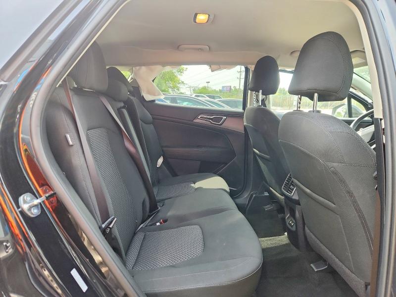 66788646 :رقم المزاد ، 5XYK23DF0TG359351 vin ، 2026 Kia Sportage مزاد بيع