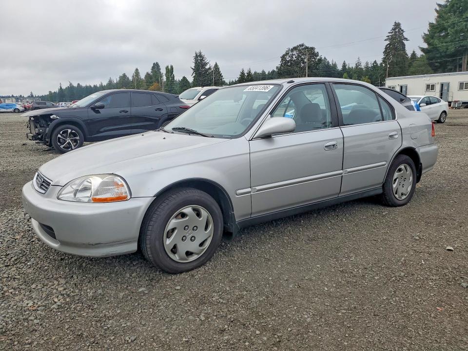65041396 :رقم المزاد ، 2HGEJ8649VH510413 vin ، 1997 Honda Civic مزاد بيع