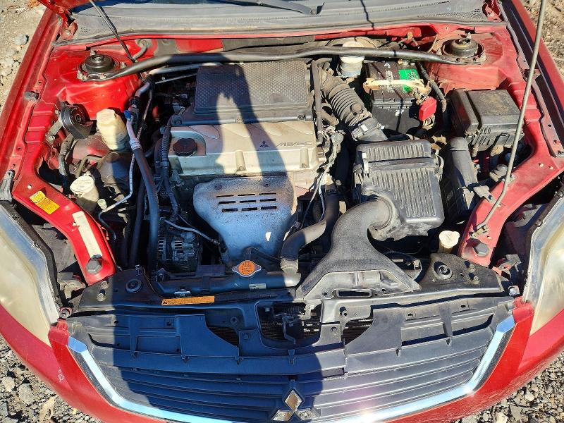 66078506 :رقم المزاد ، 4A3AB36F79E042092 vin ، 2009 Mitsubishi Galant مزاد بيع