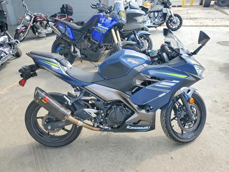 Продаж на аукціоні авто 2022 Kawasaki Ex400, vin: JKAEXKG10NDAH5429, номер лоту: 66350536