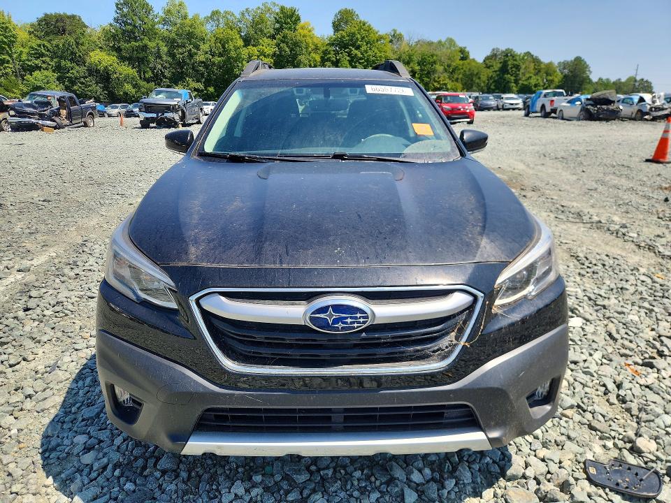 2022 Subaru Outback მანქანა იყიდება აუქციონზე, vin: 4S4BTAMC7N3254512, აუქციონის ნომერი: 66557726