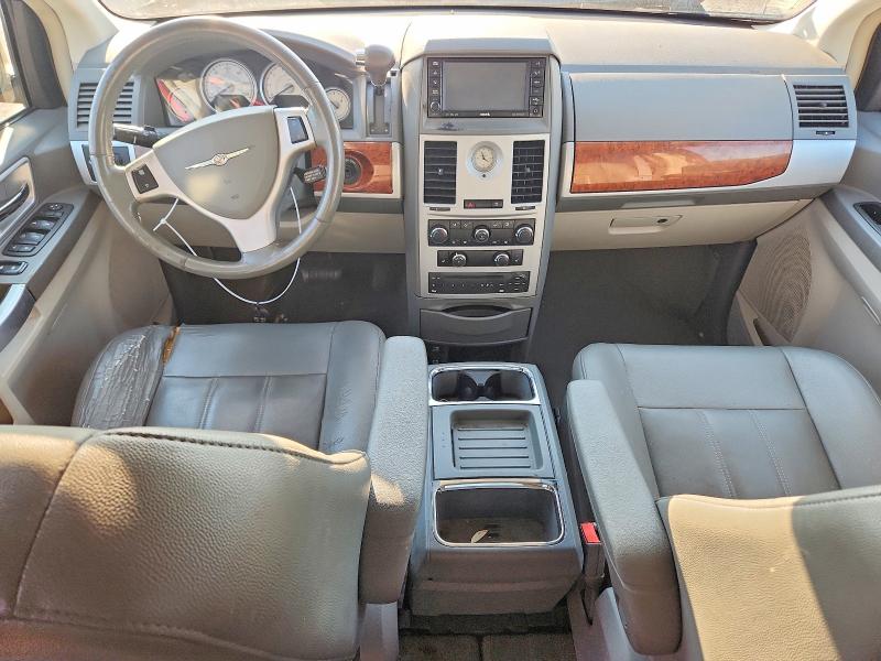 63641576 :رقم المزاد ، 2A8HR54P88R760037 vin ، 2008 Chrysler Town & Country مزاد بيع