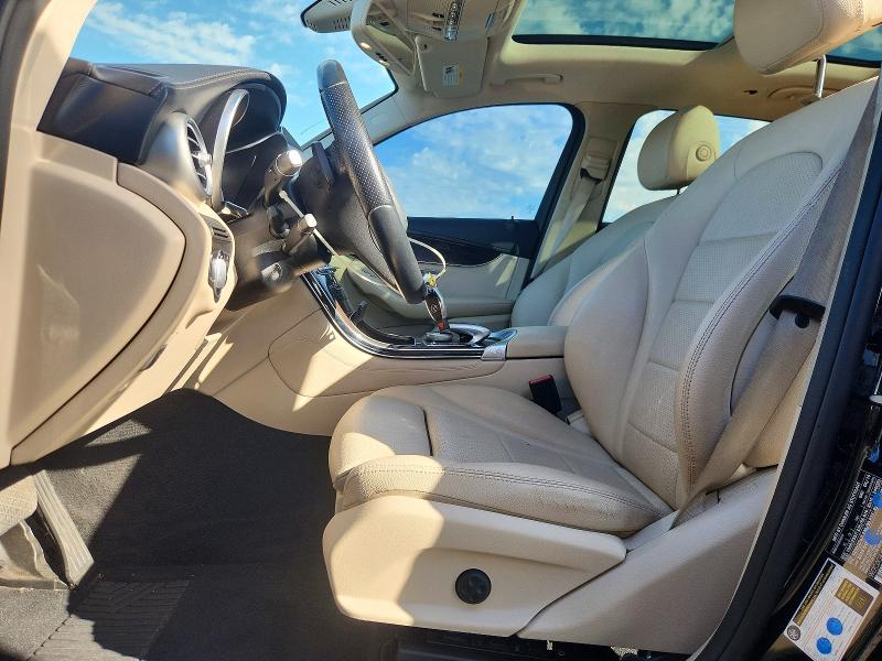 Aukcja sprzedaży 2016 Mercedes-benz Glc, vin: WDC0G4JBXGF092027, numer aukcji: 63410906