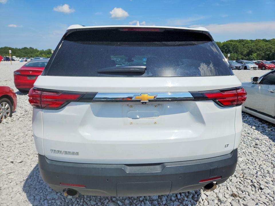 66199436 :رقم المزاد ، 1GNERGKW6PJ128521 vin ، 2023 Chevrolet Traverse مزاد بيع