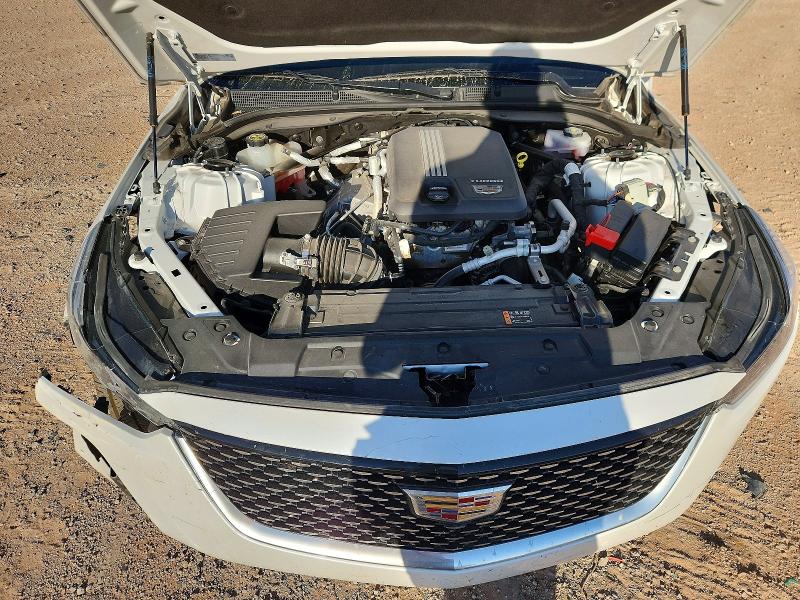 2023 Cadillac Ct5 მანქანა იყიდება აუქციონზე, vin: 1G6DM5RKXP0135362, აუქციონის ნომერი: 67105506