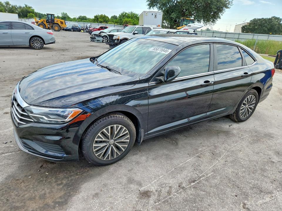 Продаж на аукціоні авто 2019 Volkswagen Jetta, vin: 3VWCB7BU1KM132407, номер лоту: 65879946