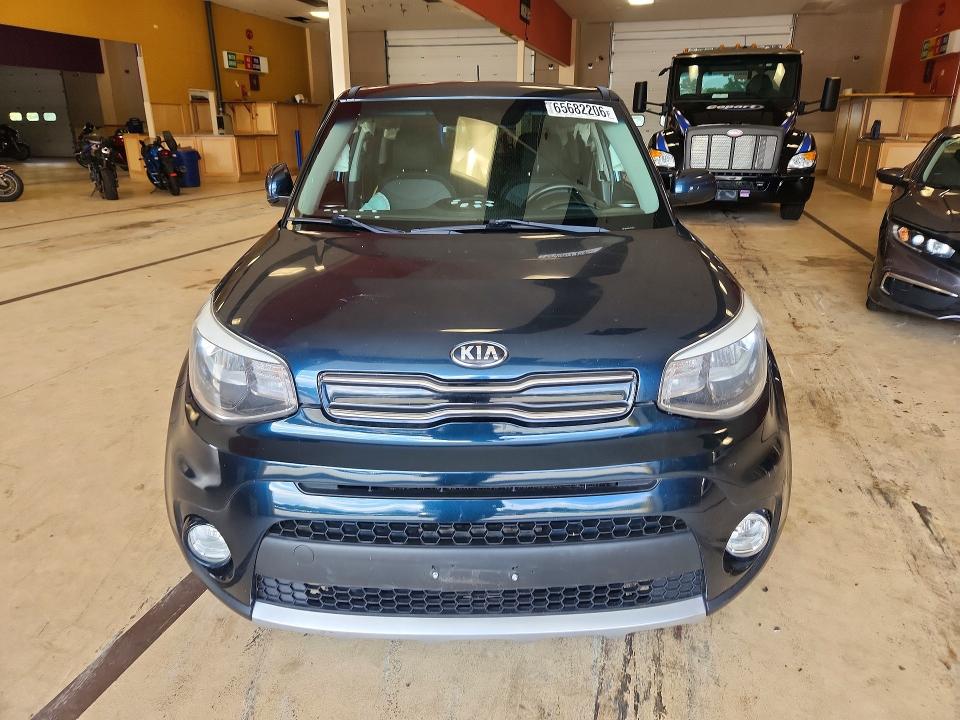65682206 :رقم المزاد ، KNDJP3A55J7579345 vin ، 2018 Kia Soul مزاد بيع