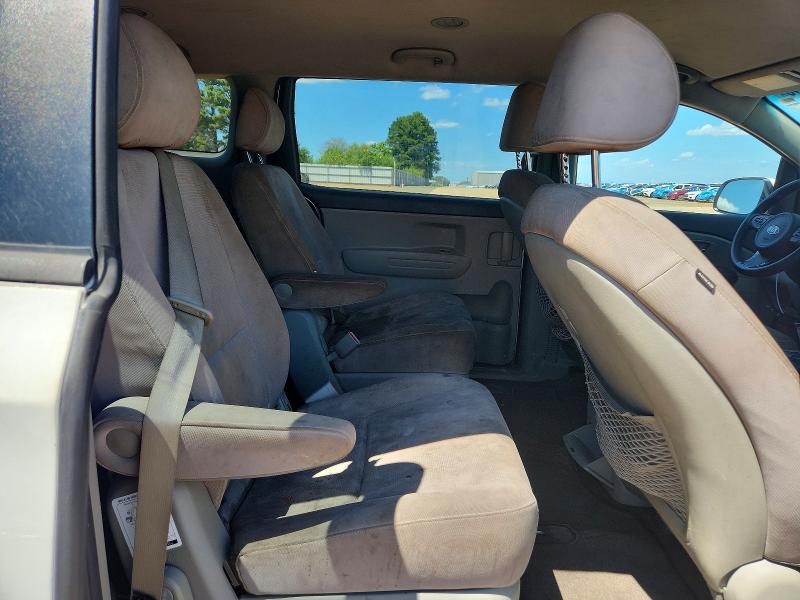 2015 Kia Sedona მანქანა იყიდება აუქციონზე, vin: KNDMB5C11F6021328, აუქციონის ნომერი: 64720646
