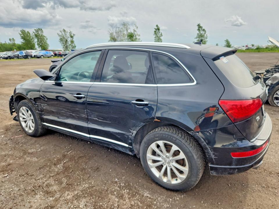 Aukcja sprzedaży 2015 Audi Q5, vin: WA1LFCFP1FA073554, numer aukcji: 66087376