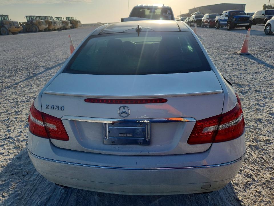 Продажа на аукционе авто 2012 Mercedes-benz E, vin: WDDKJ5KB6CF160859, номер лота: 66525506