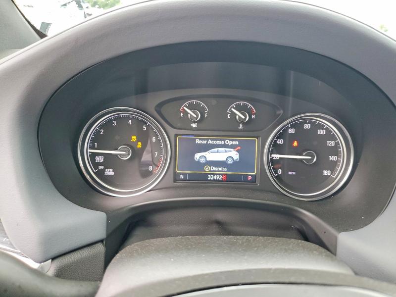 Продаж на аукціоні авто 2024 Buick Enclave, vin: 5GAERBKW9RJ101037, номер лоту: 64022116