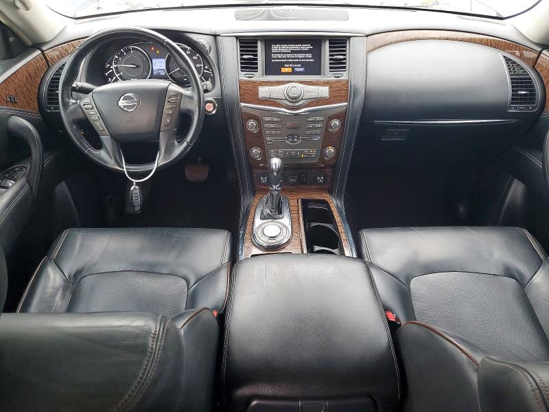 64072016 :رقم المزاد ، JN8AY2ND4J9059607 vin ، 2018 Nissan Armada مزاد بيع