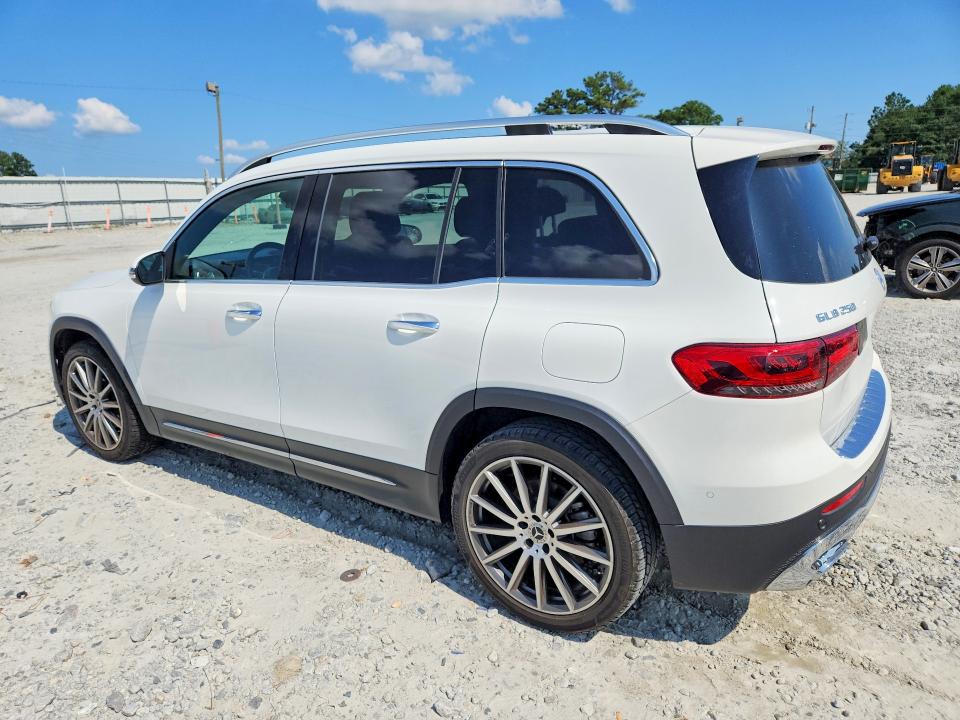 Aukcja sprzedaży 2020 Mercedes-benz Glb, vin: W1N4M4GB0LW026970, numer aukcji: 64413466