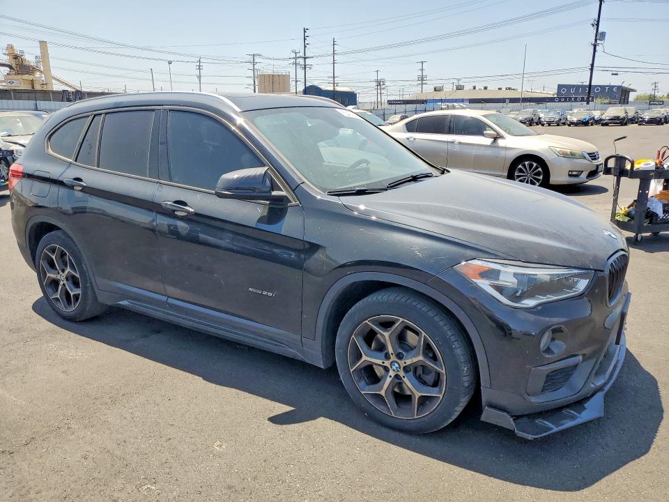 Aukcja sprzedaży 2016 Bmw X1, vin: WBXHT3C36GP884175, numer aukcji: 63437846