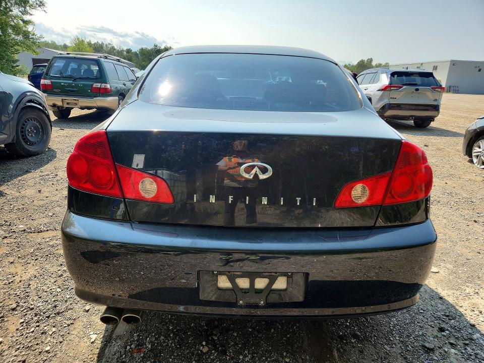 Продажа на аукционе авто 2005 Infiniti G35, vin: JNKCV51E85M215470, номер лота: 64048836