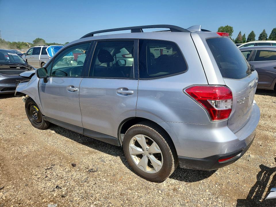 Продаж на аукціоні авто 2016 Subaru Forester, vin: JF2SJAFC7GH416105, номер лоту: 64942946
