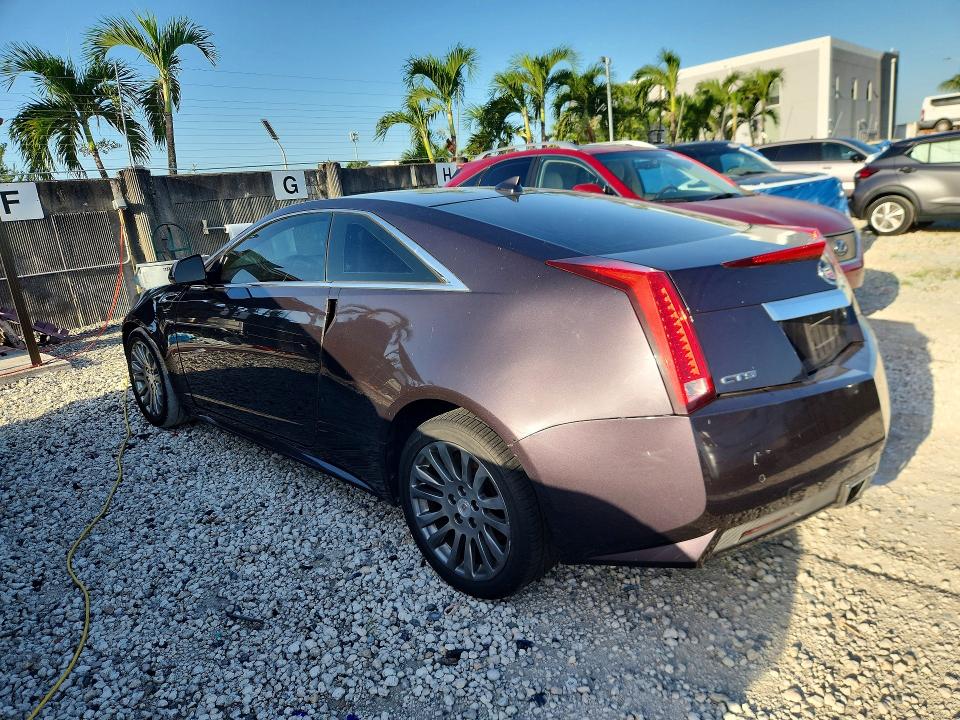 Продаж на аукціоні авто 2014 Cadillac Cts, vin: 1G6DA1E33E0164585, номер лоту: 65513996