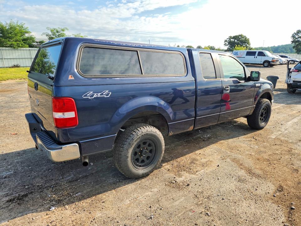 64215426 :رقم المزاد ، 1FTPX14545FA24411 vin ، 2005 Ford F-150 مزاد بيع