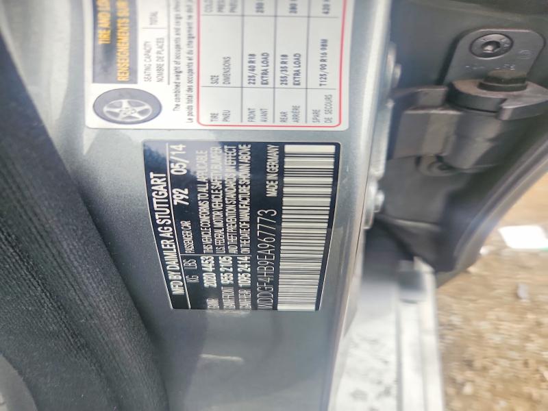 Продажа на аукционе авто 2014 Mercedes-benz C, vin: WDDGF4HB9EA967773, номер лота: 64891416