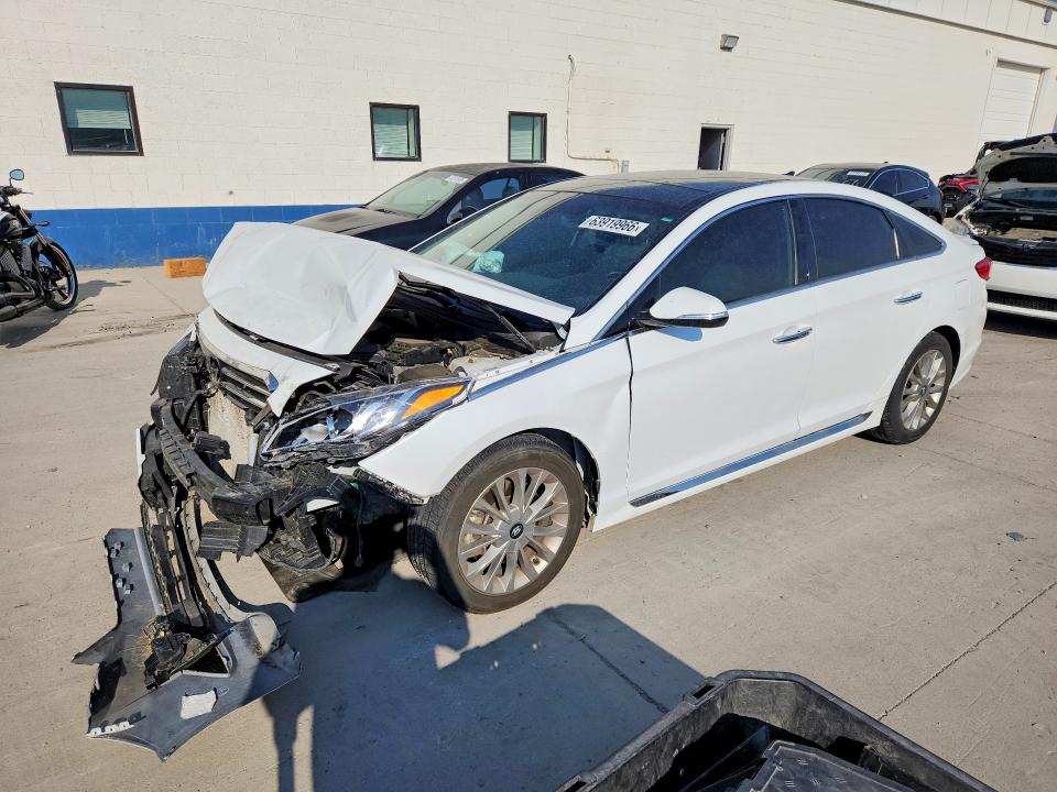 Aukcja sprzedaży 2015 Hyundai Sonata, vin: 5NPE34AF4FH076551, numer aukcji: 63919966