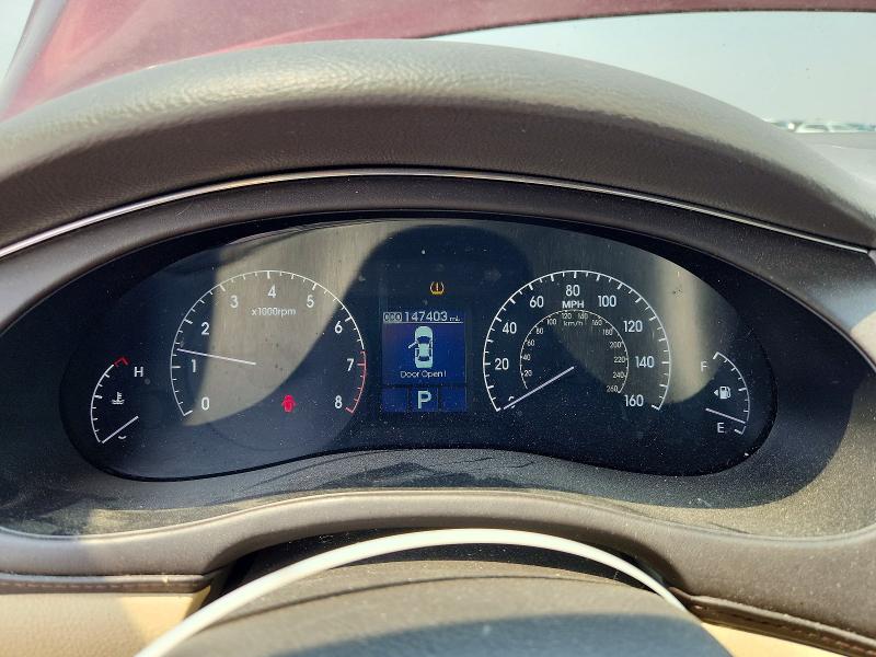 Продажа на аукционе авто 2011 Hyundai Genesis, vin: KMHGC4DE3BU140571, номер лота: 63887976