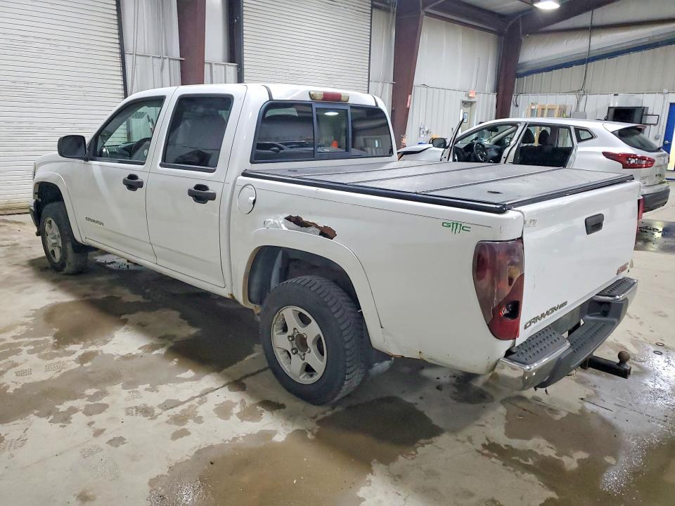 2004 Gmc Canyon მანქანა იყიდება აუქციონზე, vin: 1GTDT136748179160, აუქციონის ნომერი: 63671366