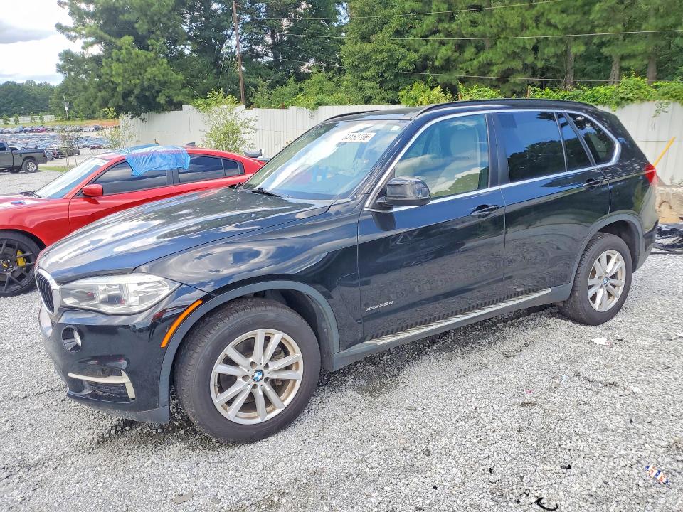 Aukcja sprzedaży 2014 Bmw X5, vin: 5UXKS4C56E0J96663, numer aukcji: 64152706
