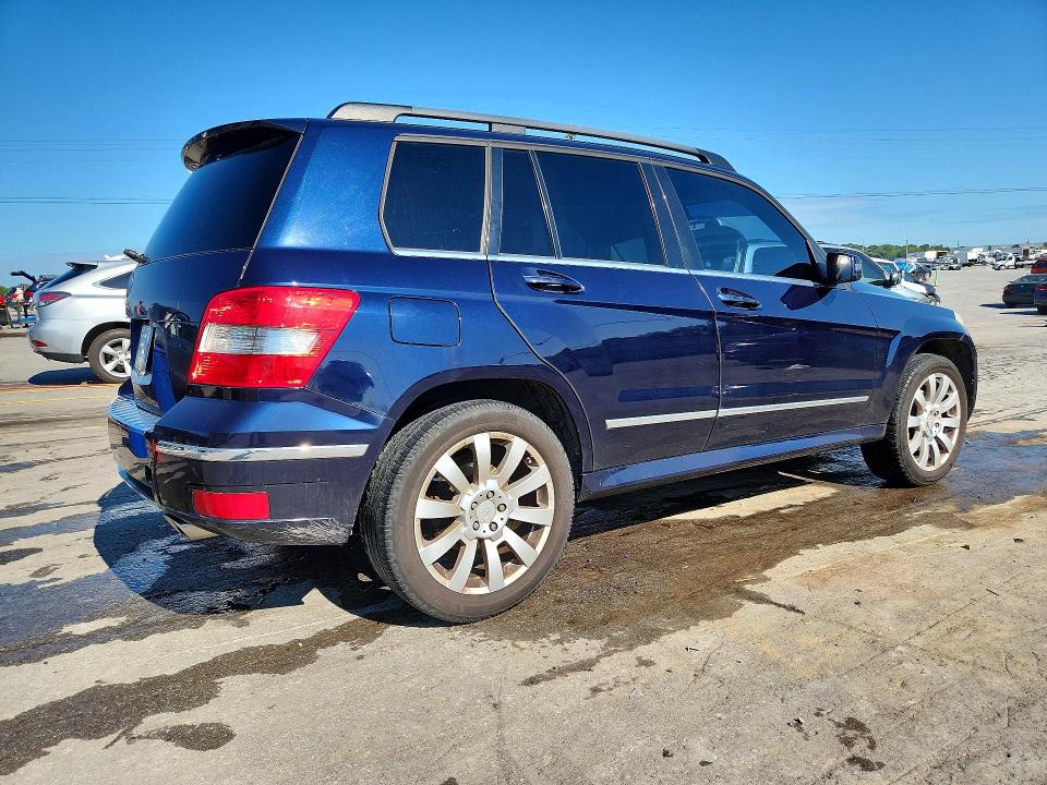 2012 Mercedes-benz Glk მანქანა იყიდება აუქციონზე, vin: WDCGG5GB7CF878020, აუქციონის ნომერი: 63304666