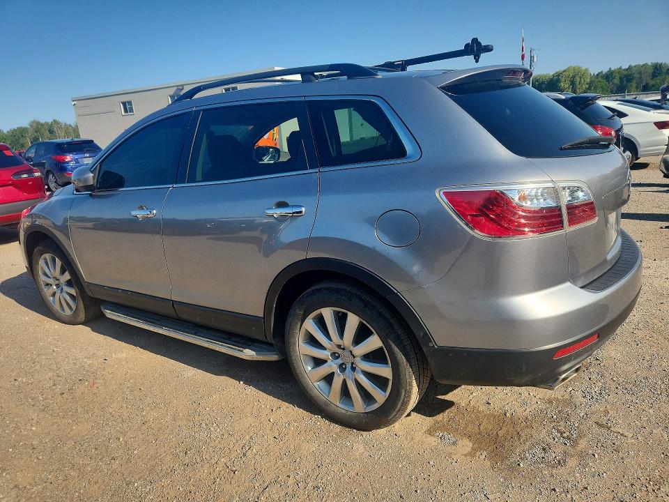 63372606 :رقم المزاد ، JM3TB3CA3B0324650 vin ، 2011 Mazda Cx-9 مزاد بيع