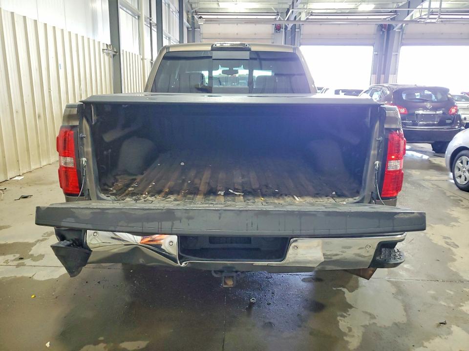 Aukcja sprzedaży 2015 Gmc Sierra, vin: 3GTU2VEC6FG359532, numer aukcji: 65458796