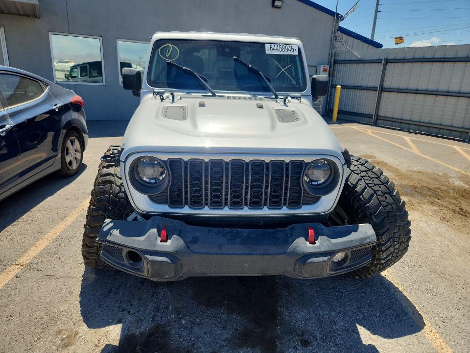 64458946 :رقم المزاد ، 1C4PJXFG7RW252914 vin ، 2024 Jeep Wrangler مزاد بيع