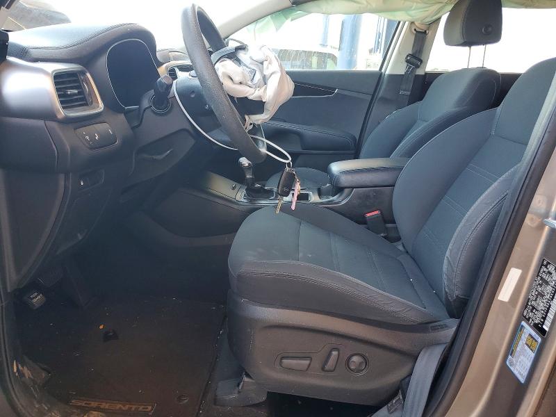 Aukcja sprzedaży 2019 Kia Sorento, vin: 5XYPGDA56KG521670, numer aukcji: 65060016