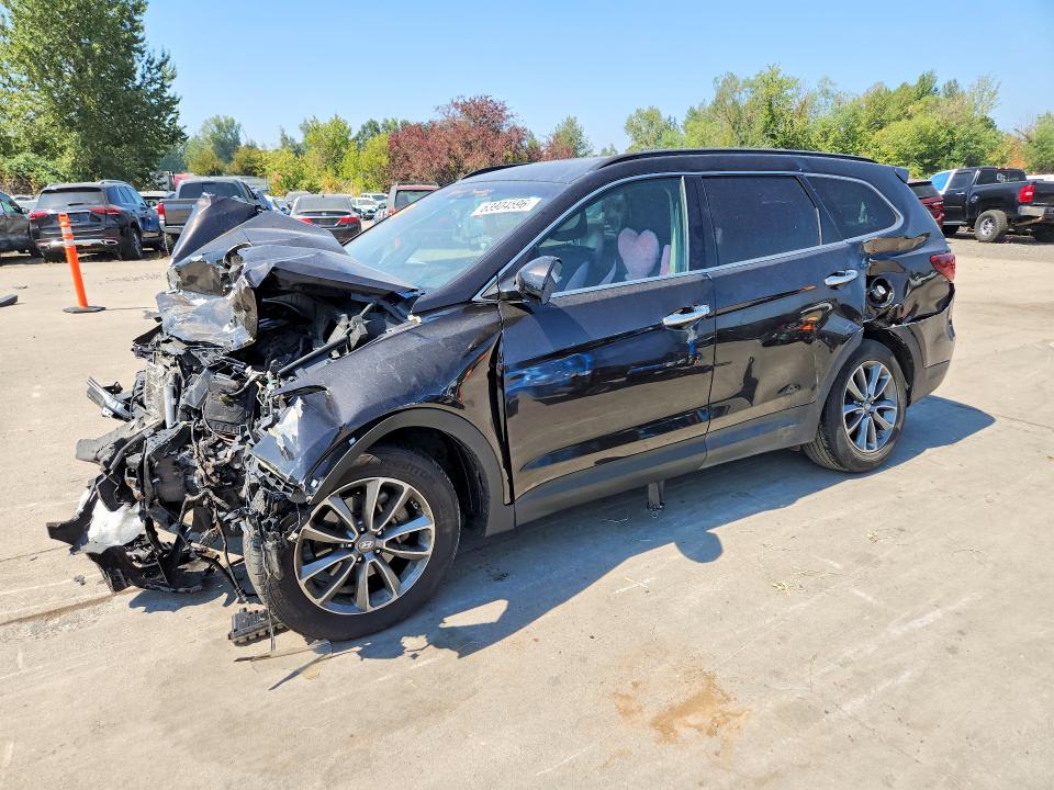 Aukcja sprzedaży 2017 Hyundai Santa Fe, vin: KM8SMDHF7HU178503, numer aukcji: 63904596