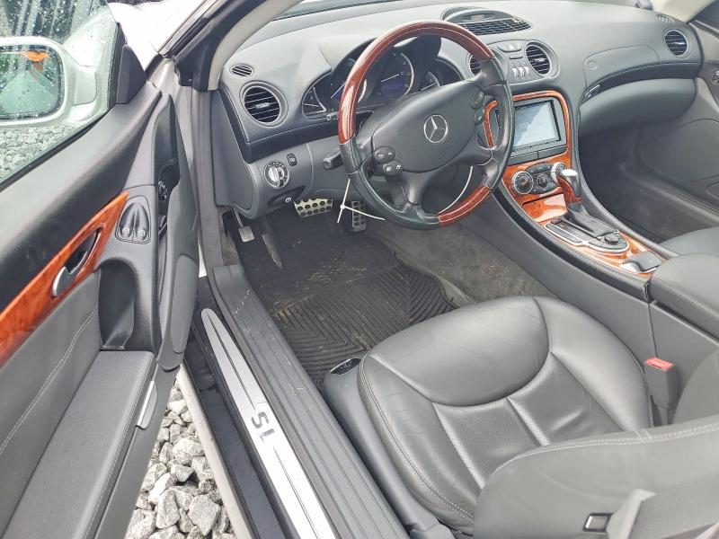 Продажа на аукционе авто 2003 Mercedes-benz Sl, vin: WDBSK75F73F037023, номер лота: 64152636