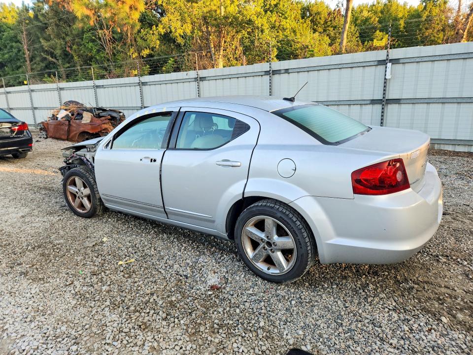 2012 Dodge Avenger მანქანა იყიდება აუქციონზე, vin: 1C3CDZAB9CN155941, აუქციონის ნომერი: 65336776