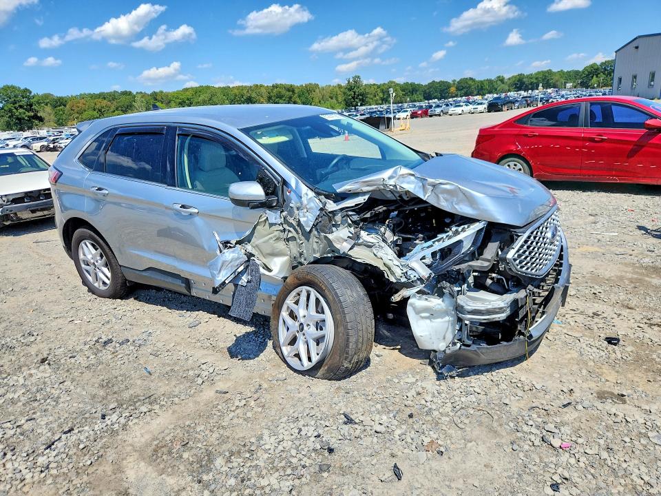65294196 :رقم المزاد ، 2FMPK4J90RBA04389 vin ، 2024 Ford Edge مزاد بيع