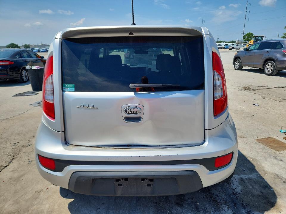 Продажа на аукционе авто 2013 Kia Soul, vin: KNDJT2A52D7510039, номер лота: 66950856