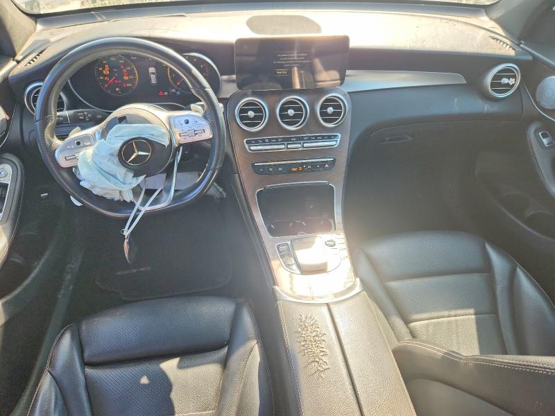 Продажа на аукционе авто 2021 Mercedes-benz Glc, vin: W1N0G8EB1MF893456, номер лота: 66285786