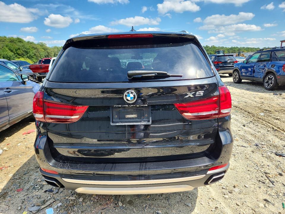 Продаж на аукціоні авто 2018 Bmw X5, vin: 5UXKT0C50J0W03487, номер лоту: 66213216